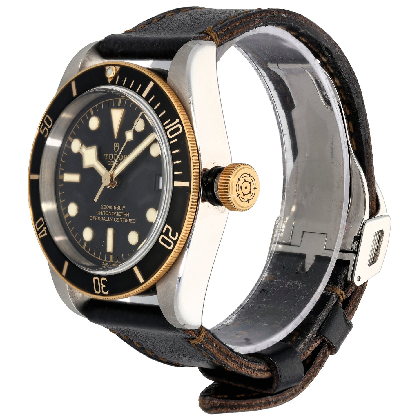 Tudor Black Bay M79733N 41mm Stainless Steel Watch