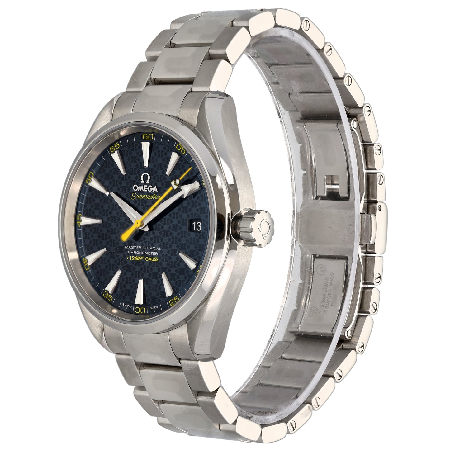 Omega Seamaster Aqua Terra 231.10.42.21.03.004 40mm Stainless Steel Watch