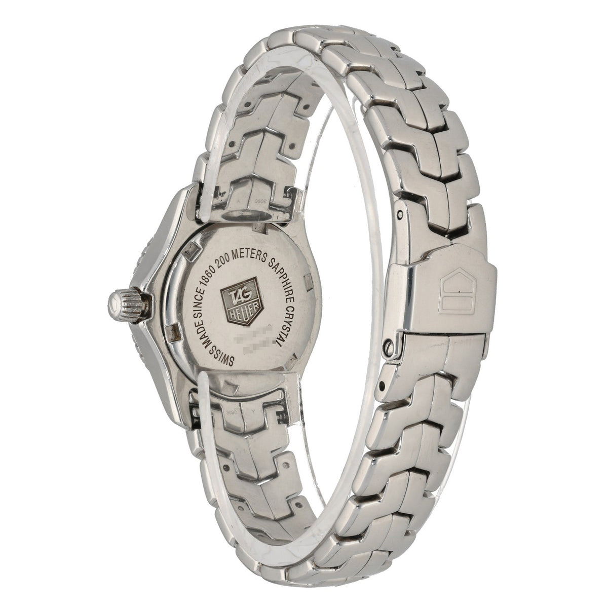 Tag Heuer Link WJ1313-0 27mm Stainless Steel Watch