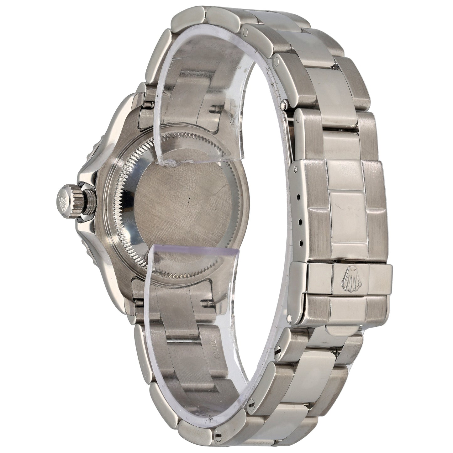 Rolex Yacht Master 169622 29mm Stainless Steel Watch