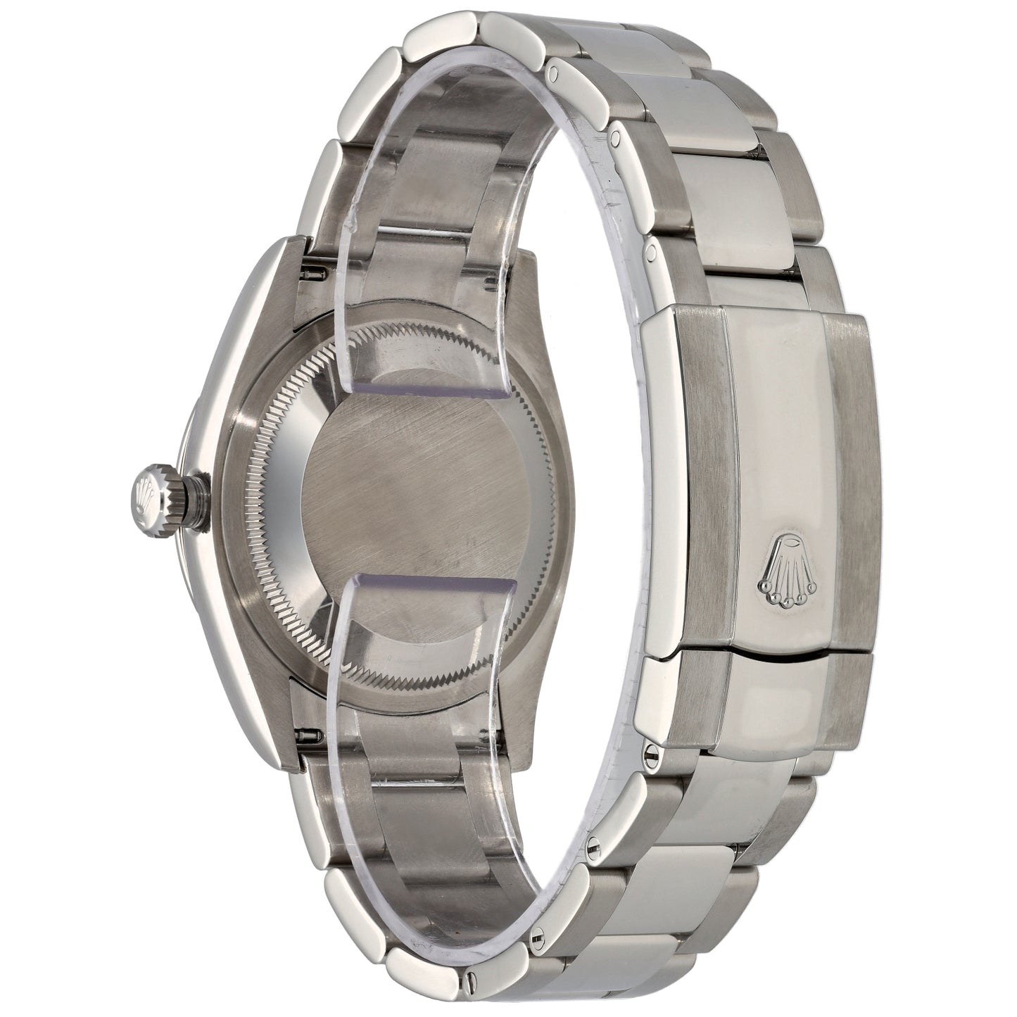 Rolex Datejust 126200 36mm Stainless Steel Watch