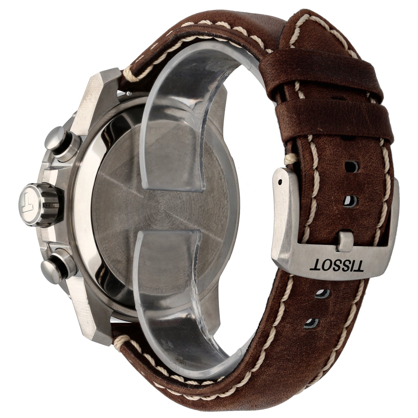 Tissot T-Sport T125617 A 45.5mm Stainless Steel Watch