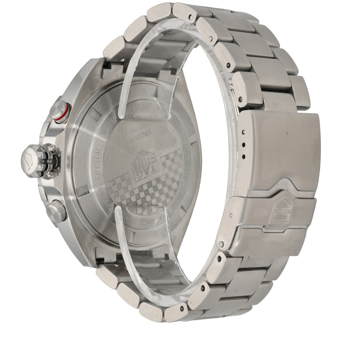 Tag Heuer Formula 1 CAZ2015-0 44mm Stainless Steel Watch