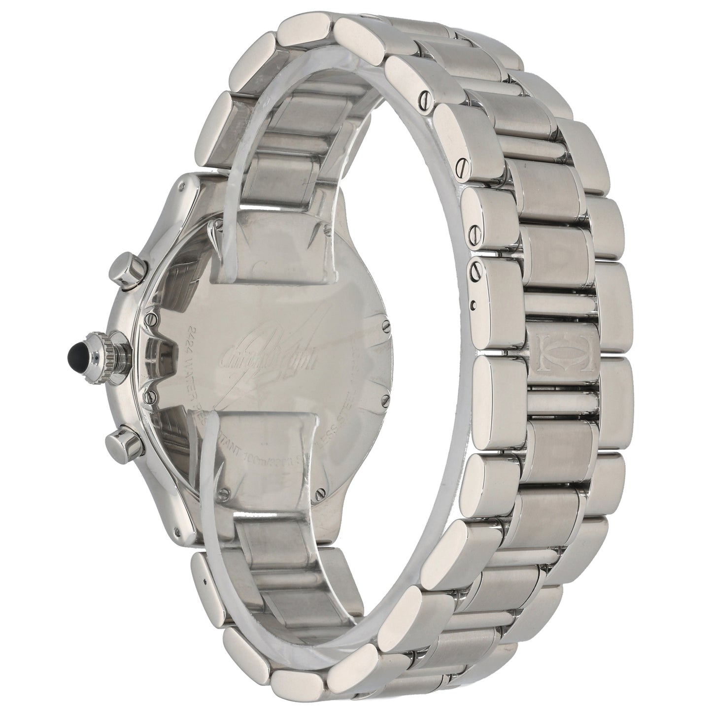 Cartier Must 21 W10172T2 38mm Stainless Steel Watch