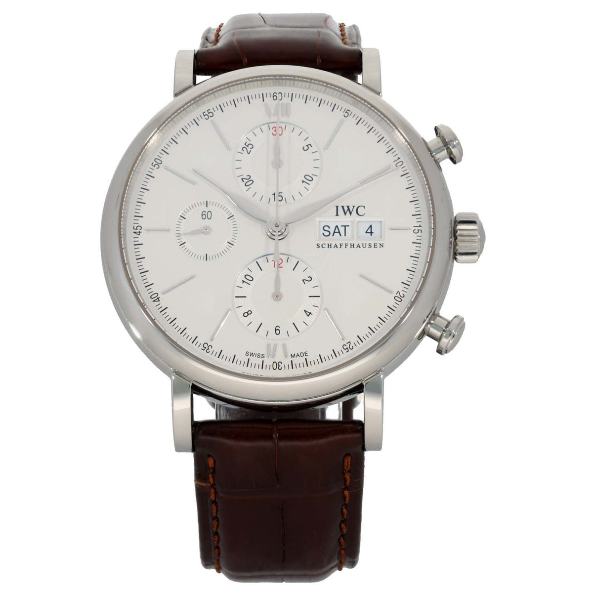 IWC Portofino IW391007 42mm Stainless Steel Watch