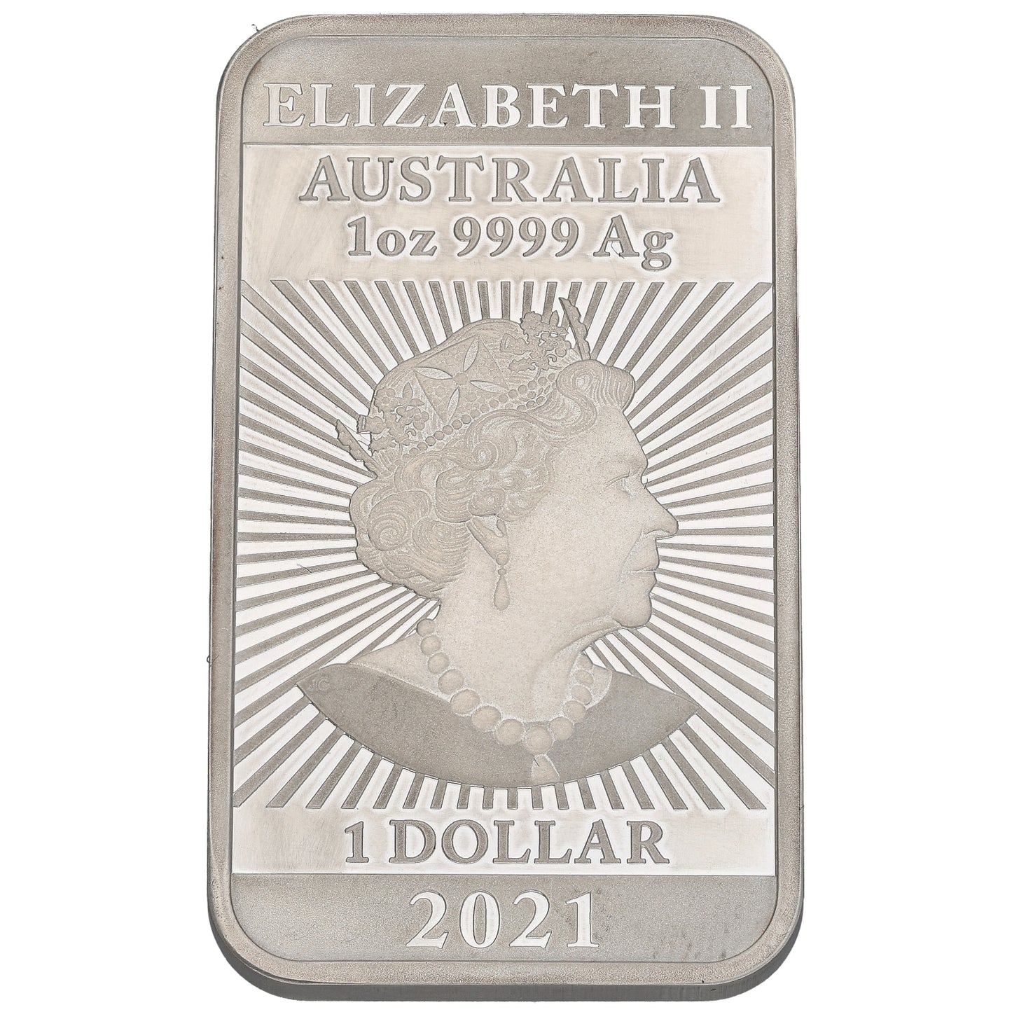 Fine Silver 1 OZ Bar