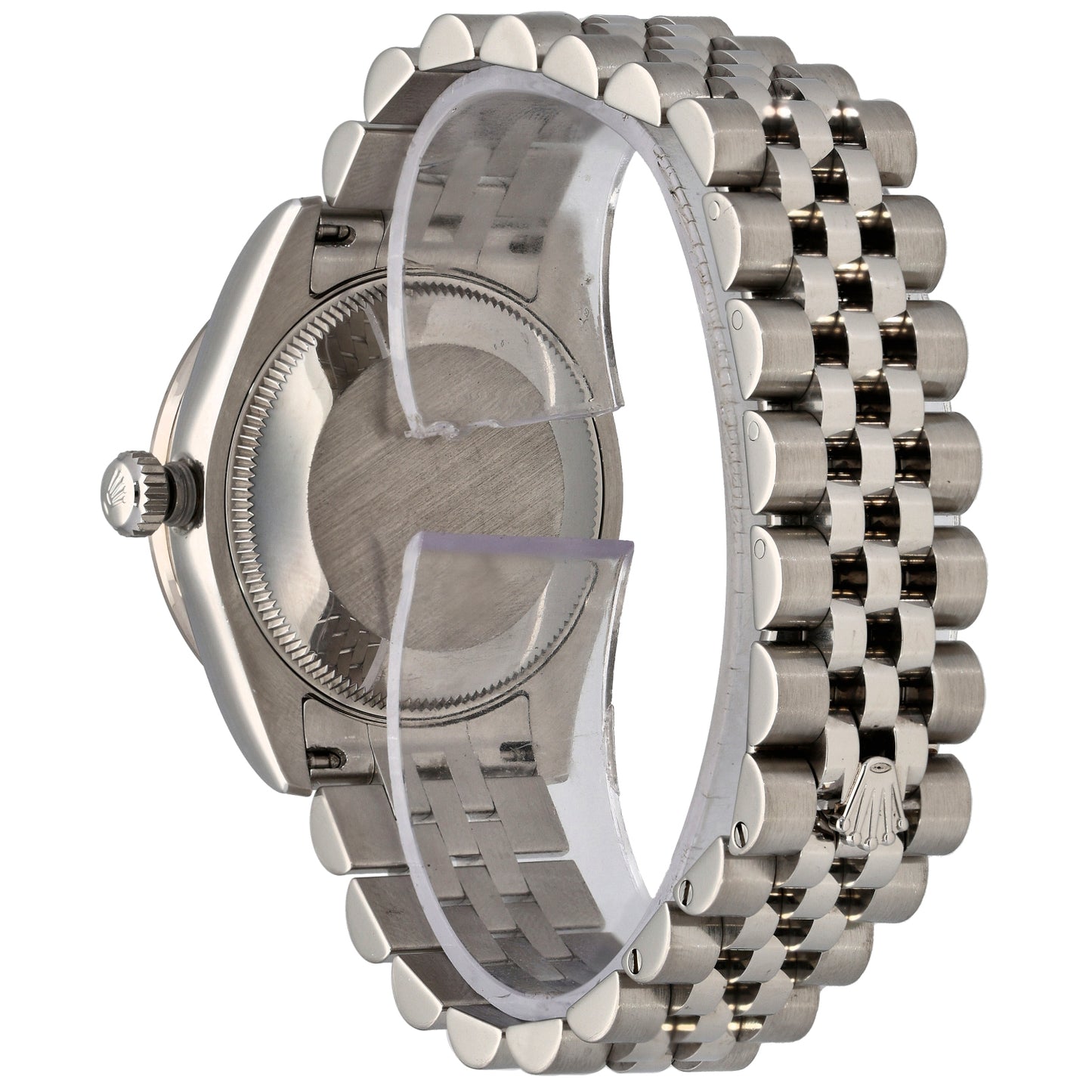 Rolex Lady Datejust 178384 31mm Stainless Steel Watch
