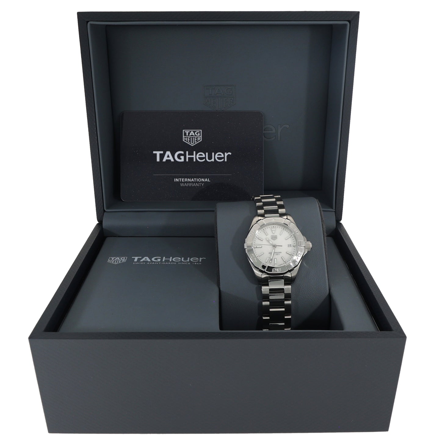Tag Heuer Aquaracer WBD1411 27mm Stainless Steel Watch