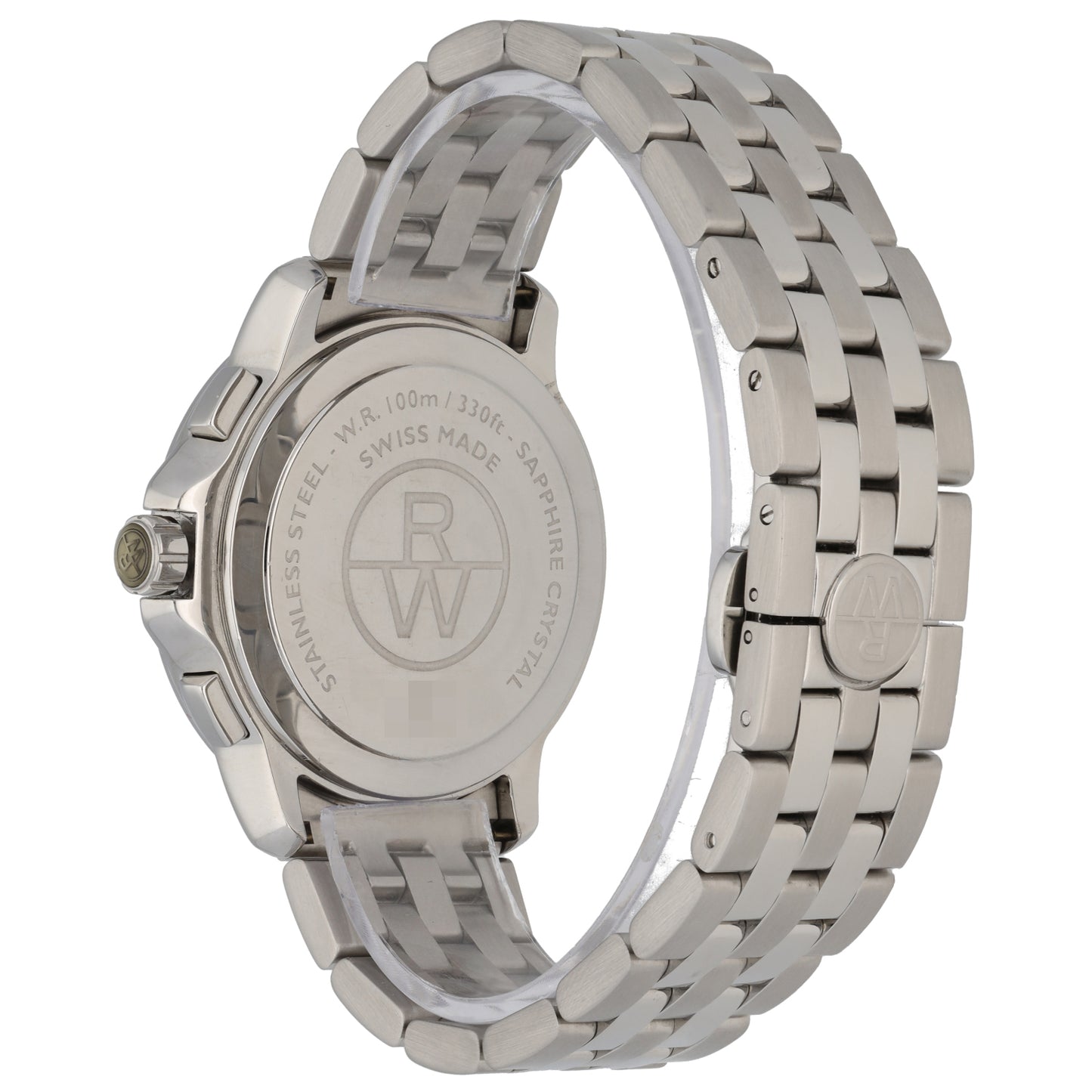 Raymond Weil Tango 4891 40mm Stainless Steel Watch