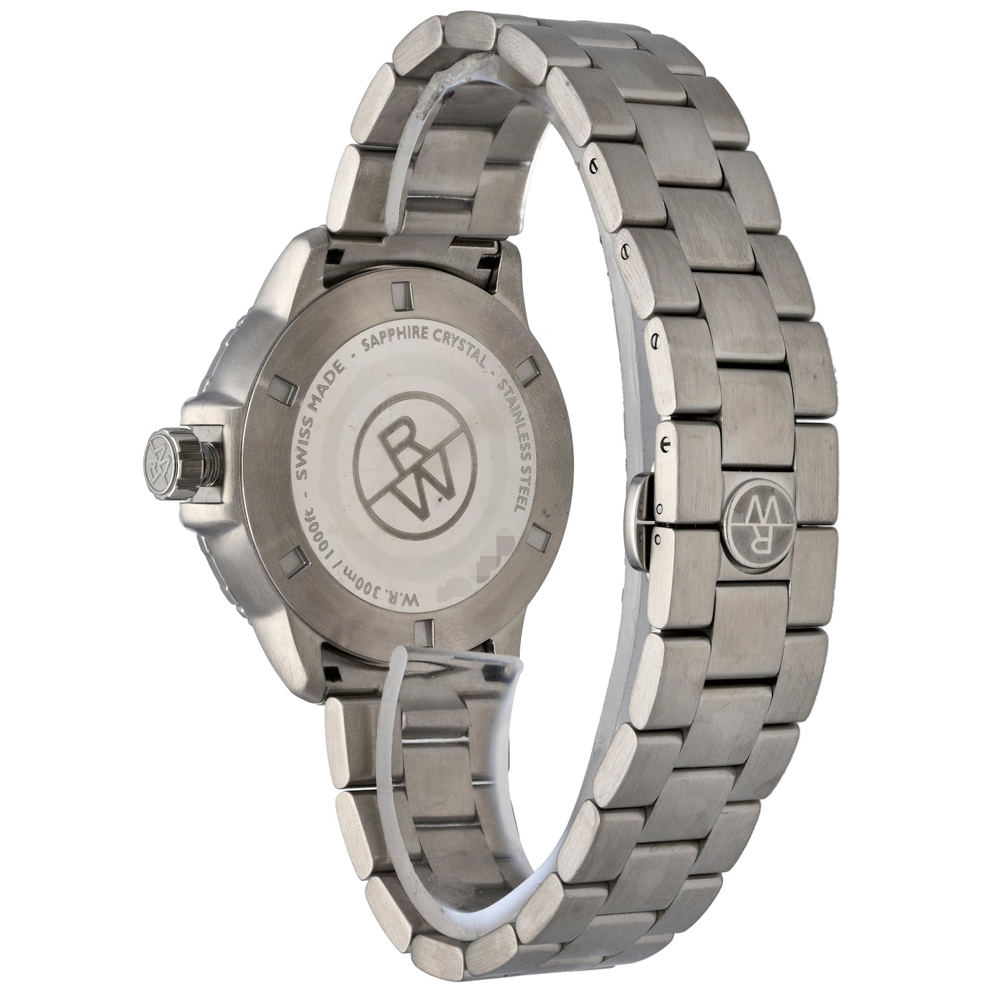Raymond Weil Tango 8280 40mm Stainless Steel Watch