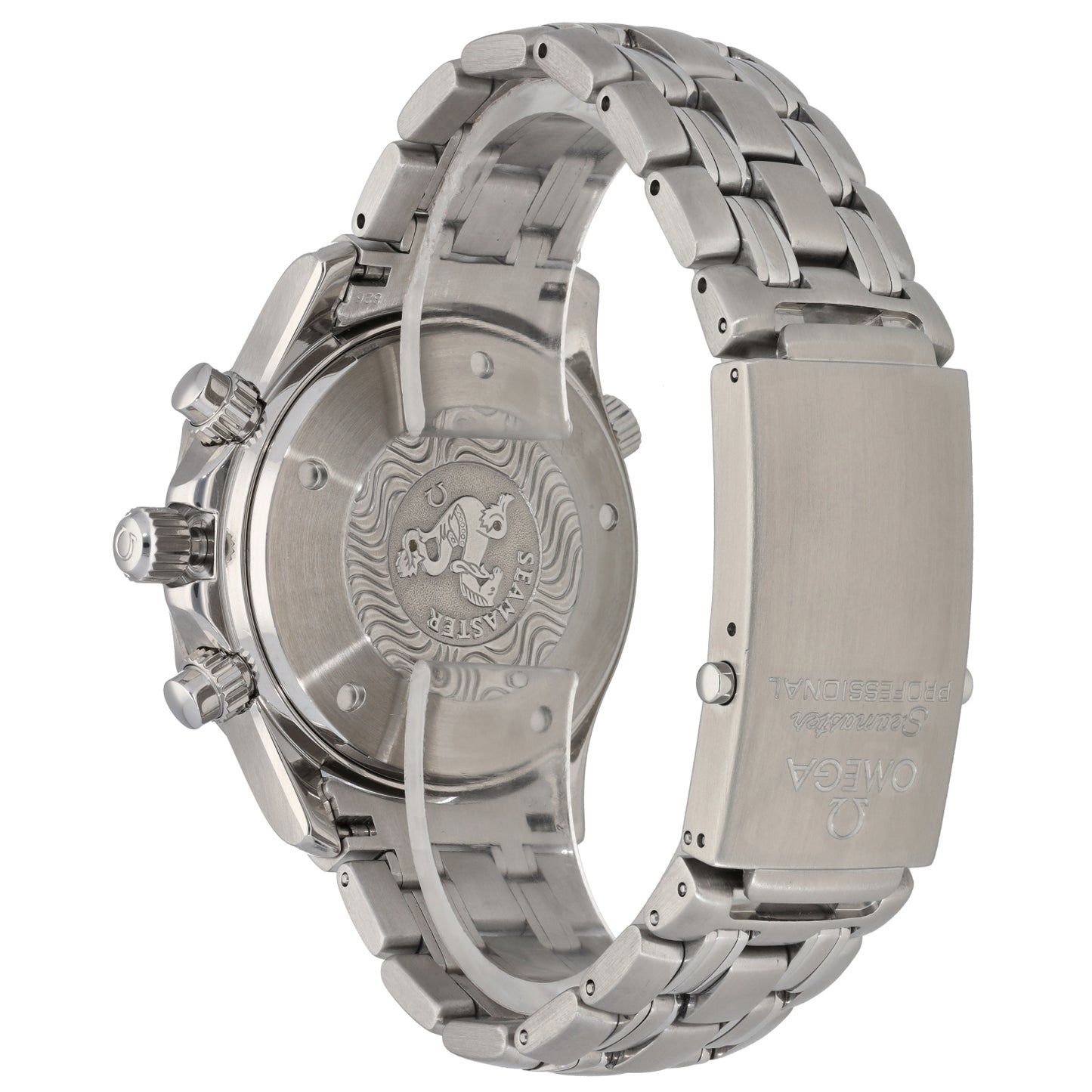 Omega Seamaster 2225.80.00 42mm Stainless Steel Watch