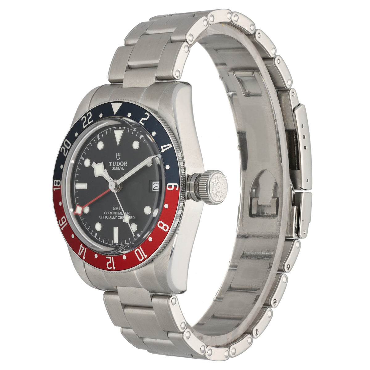 Tudor Black Bay 79830 41mm Stainless Steel Watch