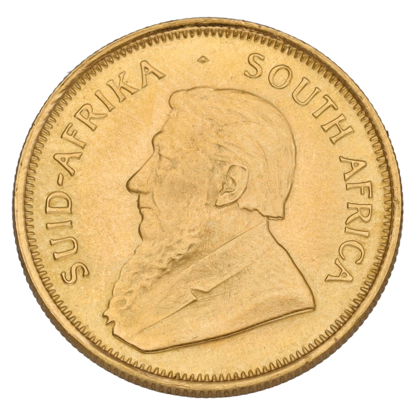 22ct Gold 1/4 OZ Krugerrand Coin 1980