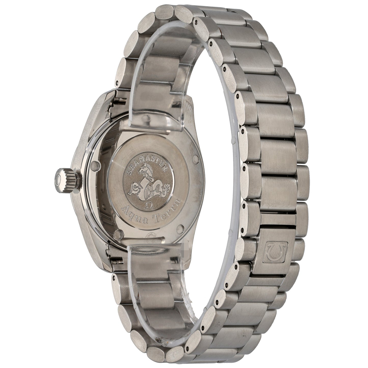 Omega Seamaster Aqua Terra 36mm Stainless Steel Watch