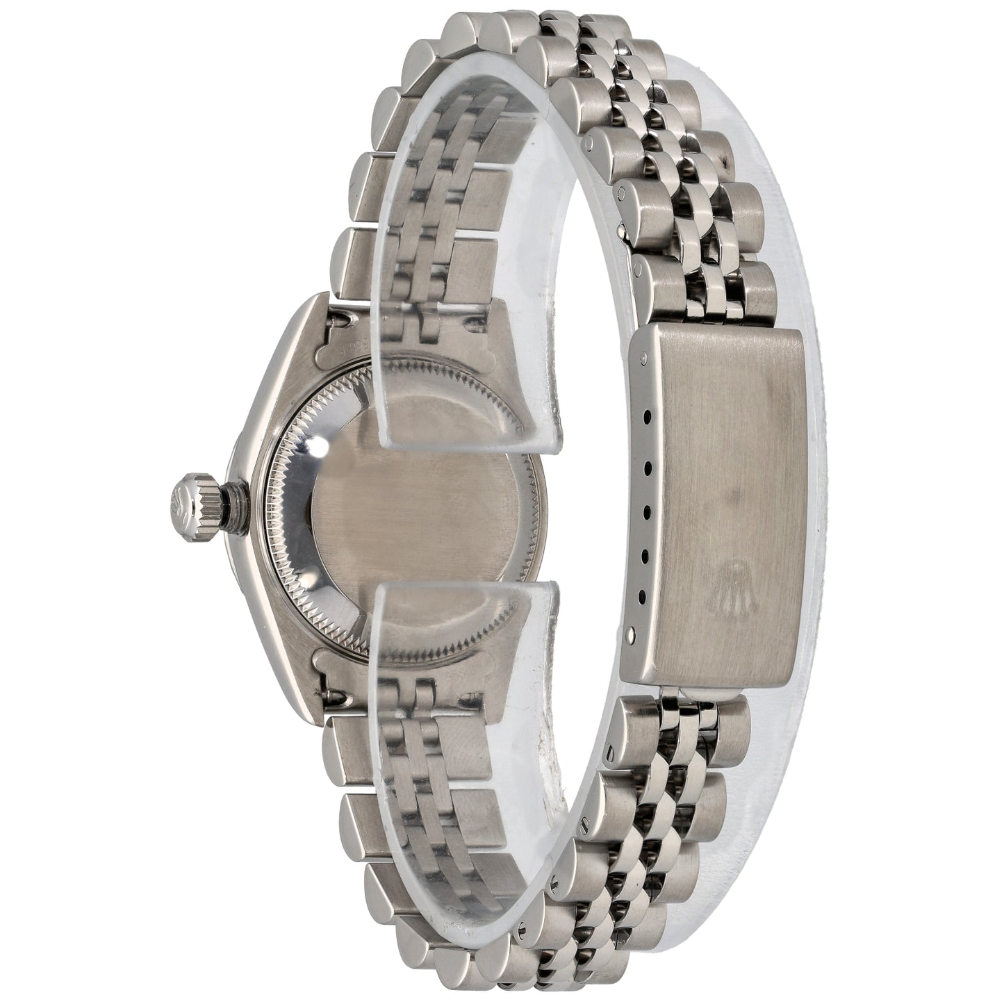 Rolex Date 79240 26mm Stainless Steel Watch