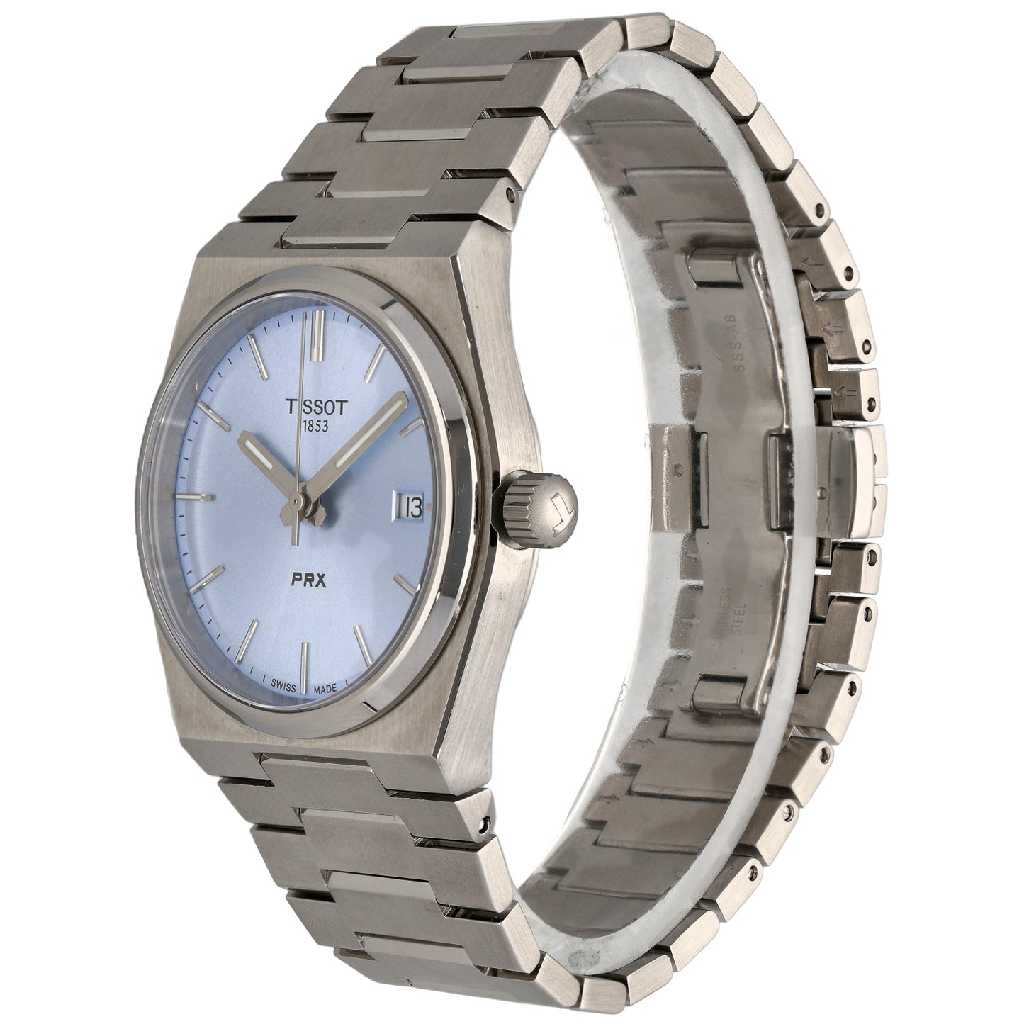 Tissot PRX T137210 A 35mm Stainless Steel Watch