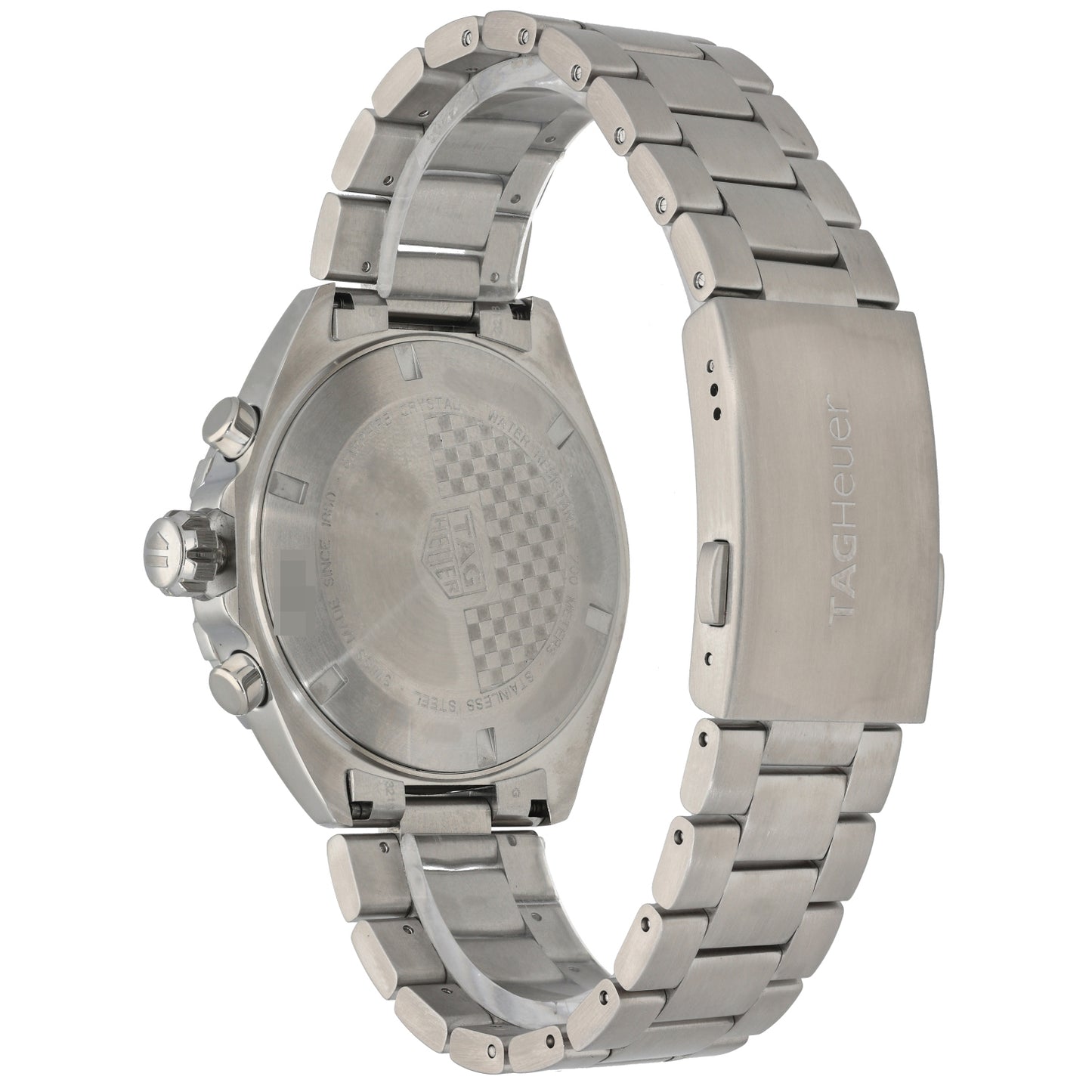 Tag Heuer Formula 1 CAZ1014 43mm Stainless Steel Watch