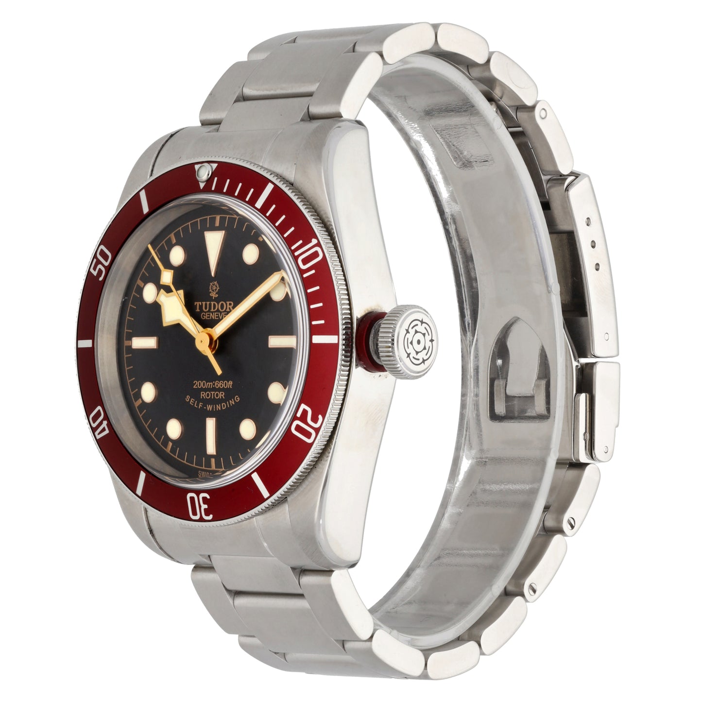 Tudor Black Bay 79220 41mm Stainless Steel Watch