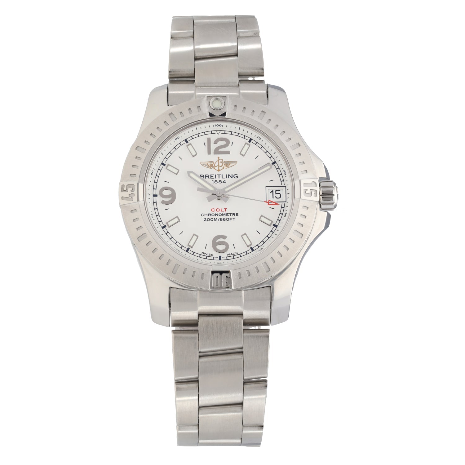 Breitling on sale colt 36mm