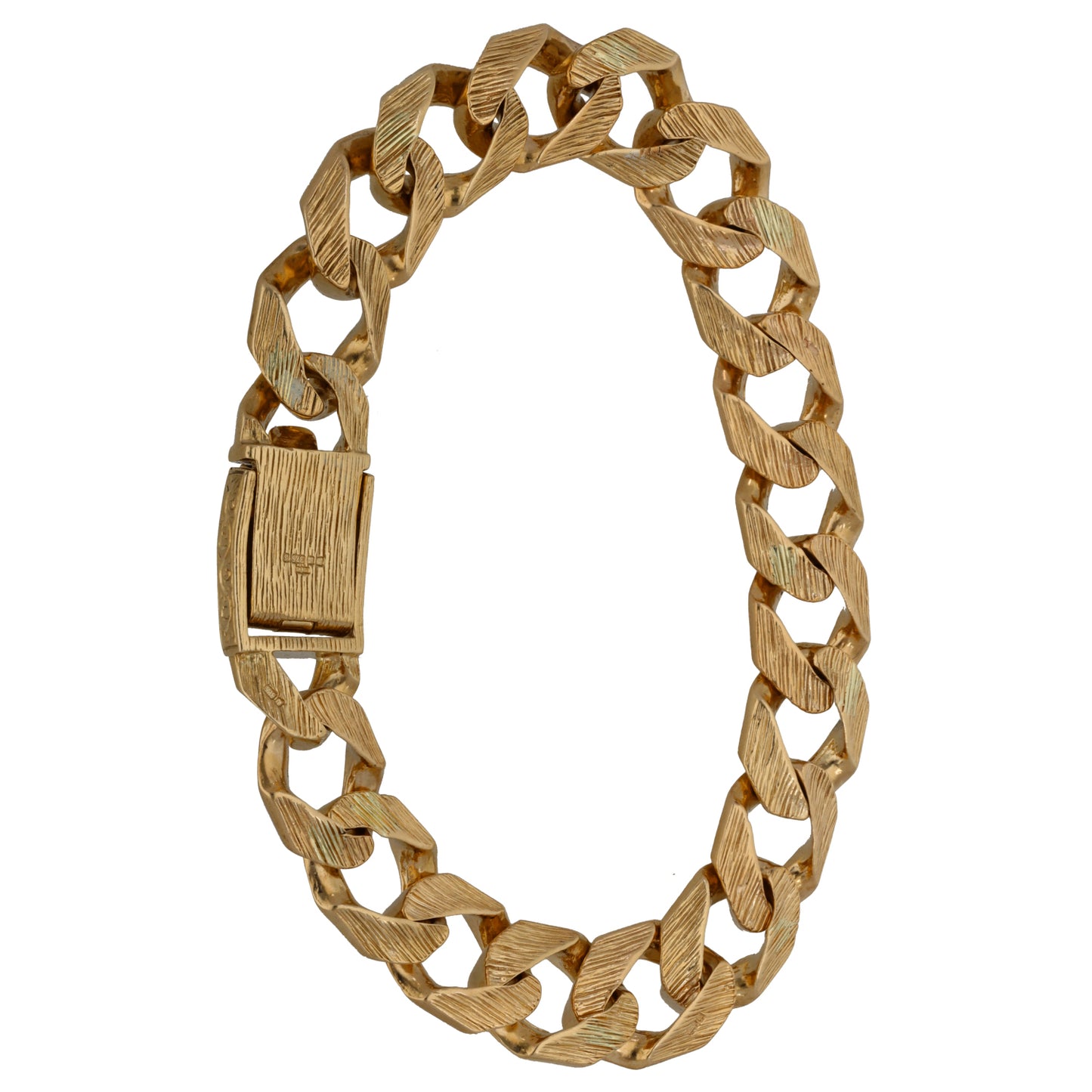 9ct Gold Fancy Bracelet