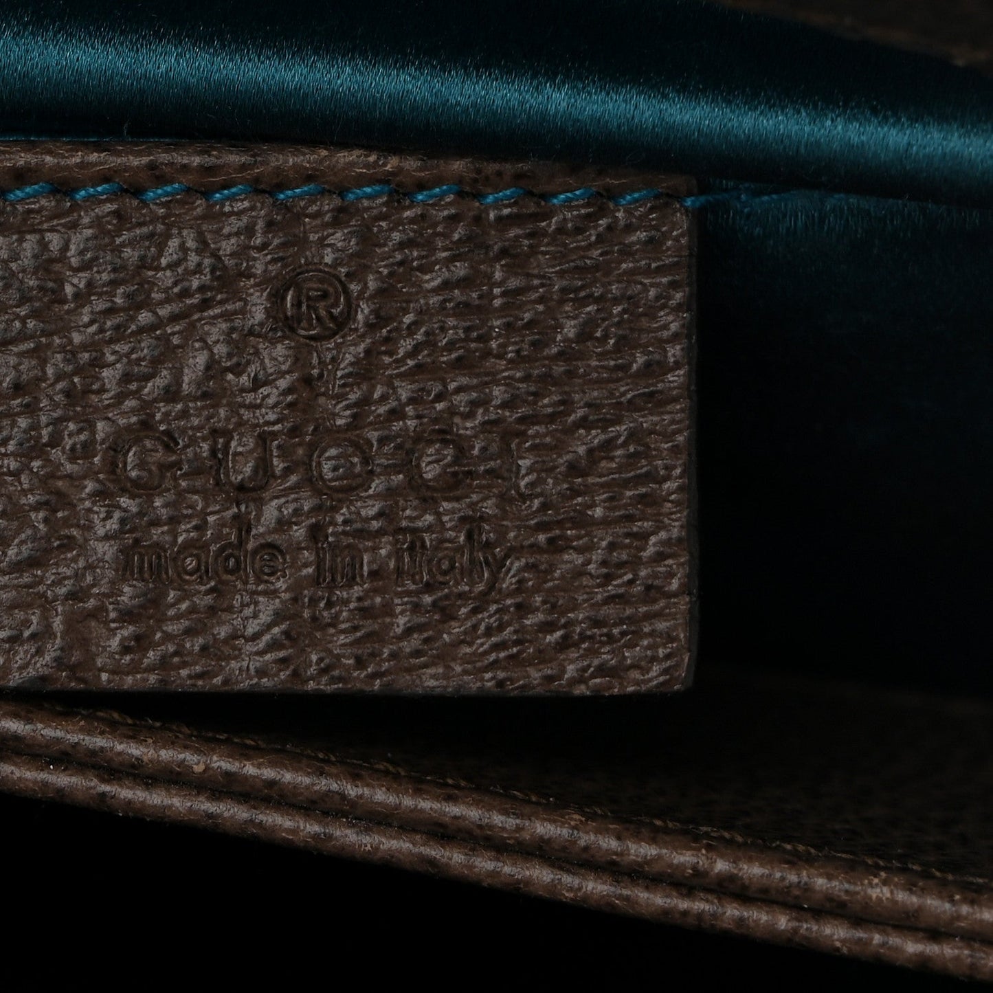 Gucci Ophidia GG Supreme Coated Canvas Bag - Beige