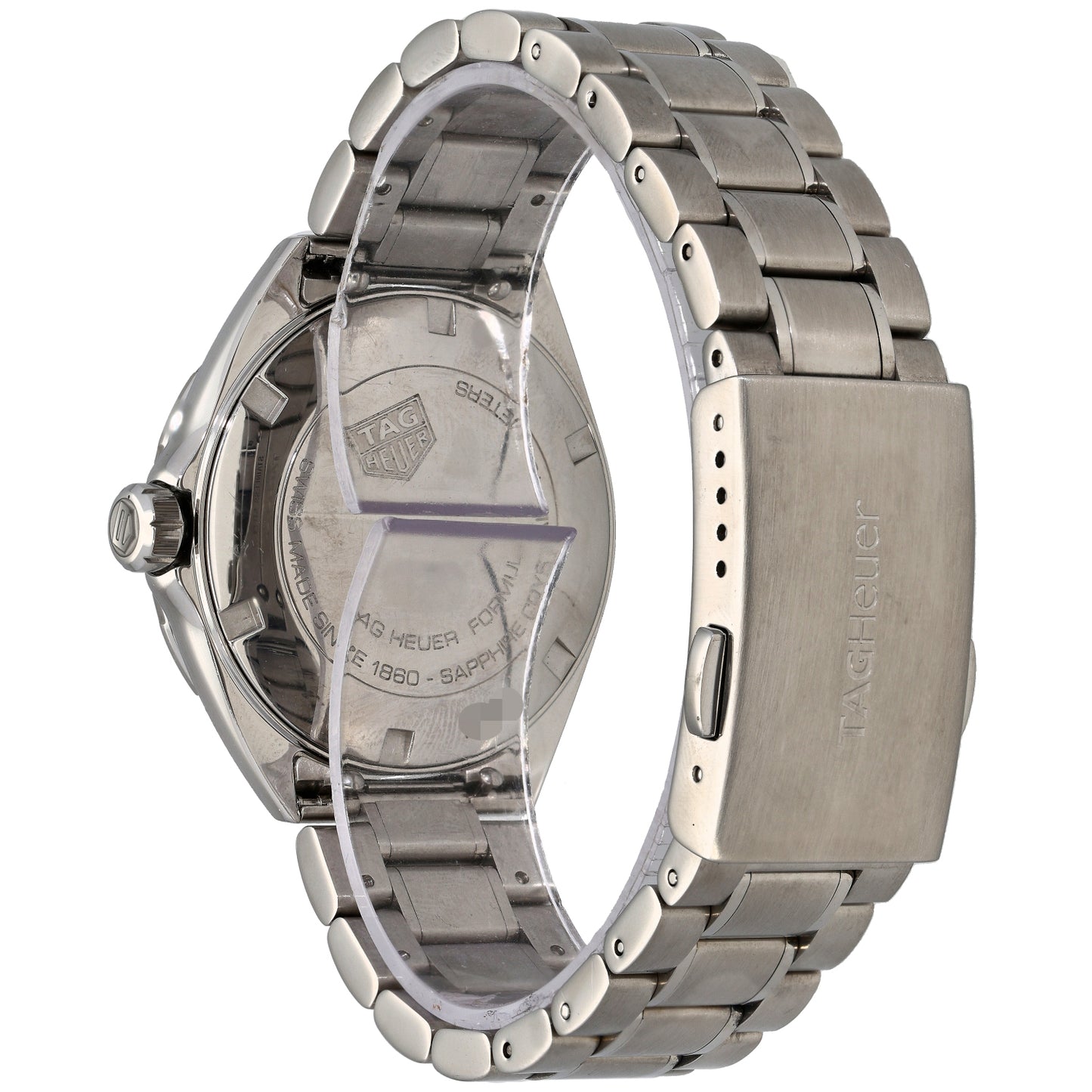 Tag Heuer Formula 1 WBJ1316 35mm Stainless Steel Watch