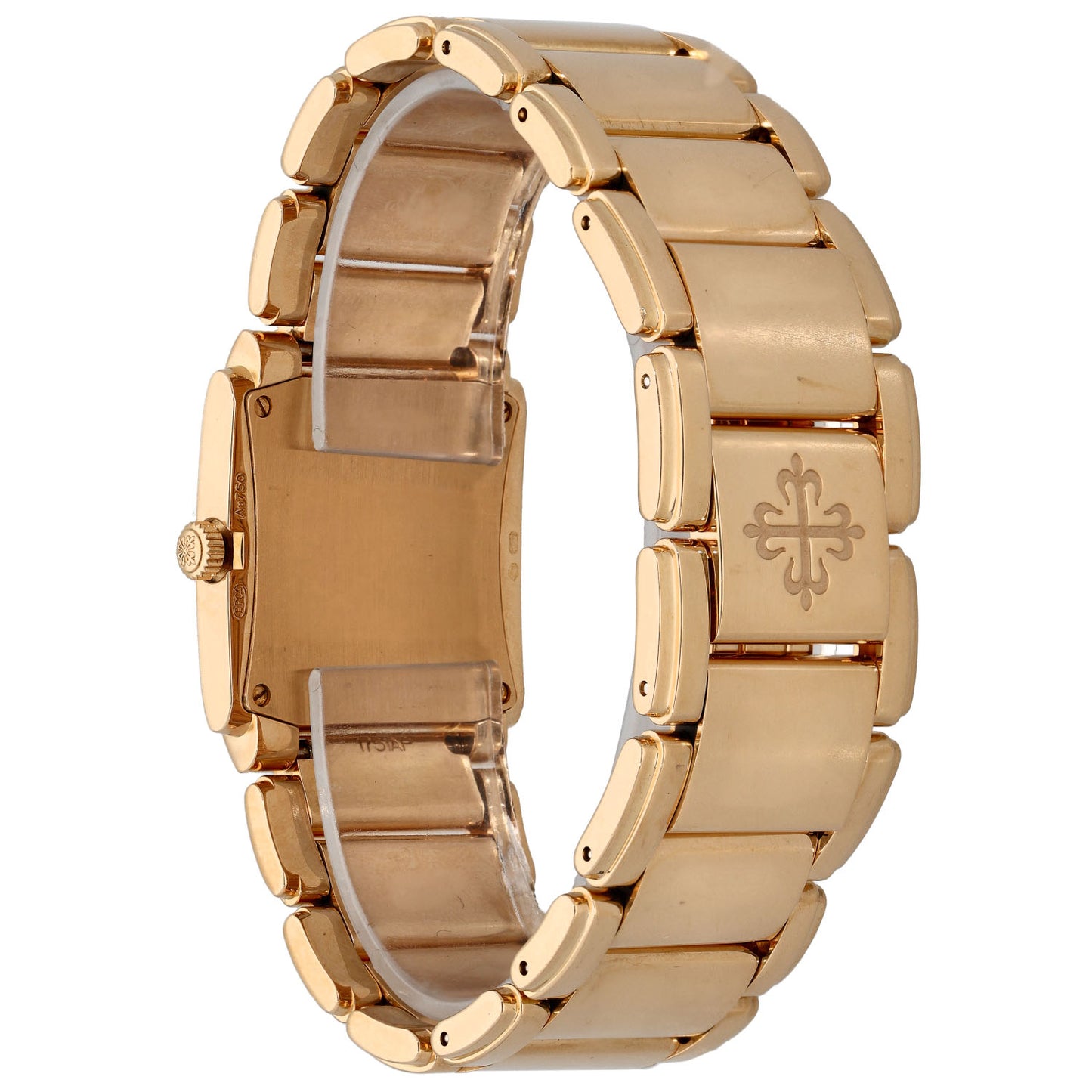 Patek Philippe Twenty~4 25mm Gold Watch