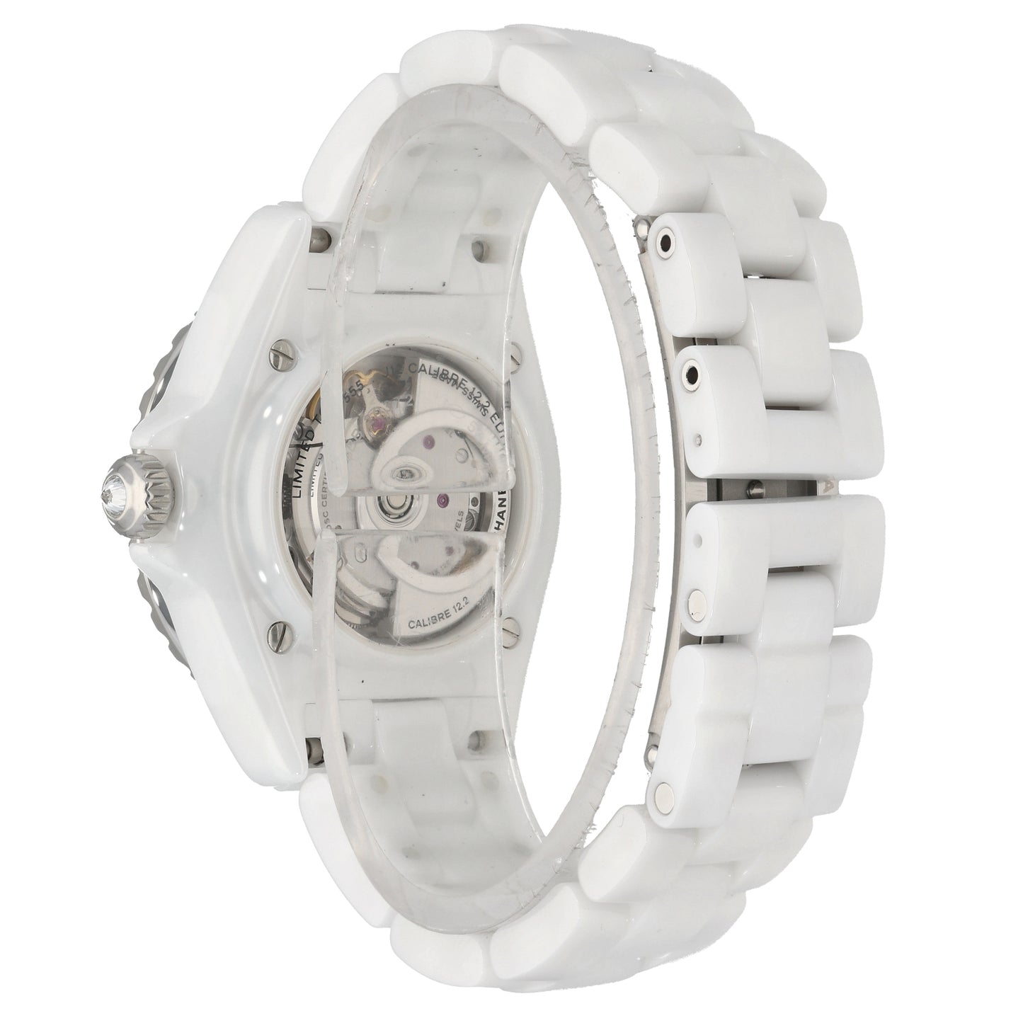 Chanel J12 34mm Ceramic Watch
