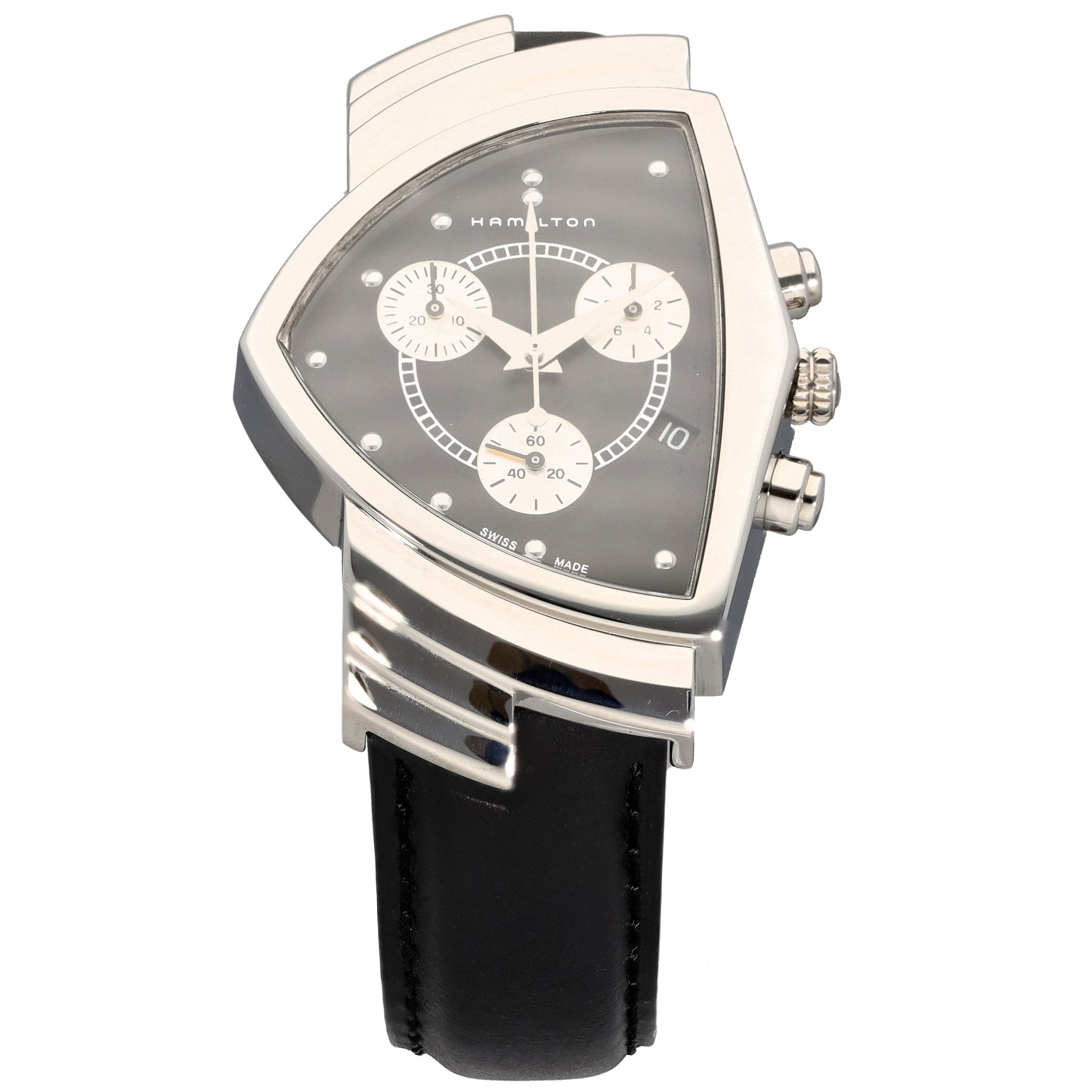 Hamilton Ventura H244121 32mm Stainless Steel Watch