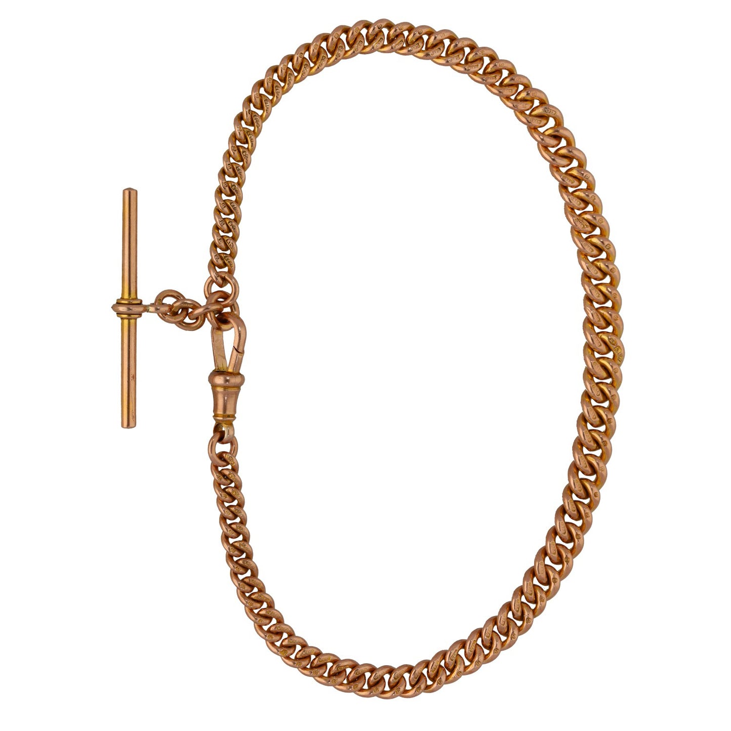 9ct Gold Anklet
