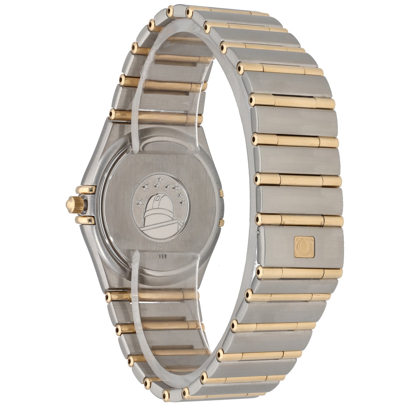 Omega Constellation 1212.30.00 33.5mm Bi-Colour Watch