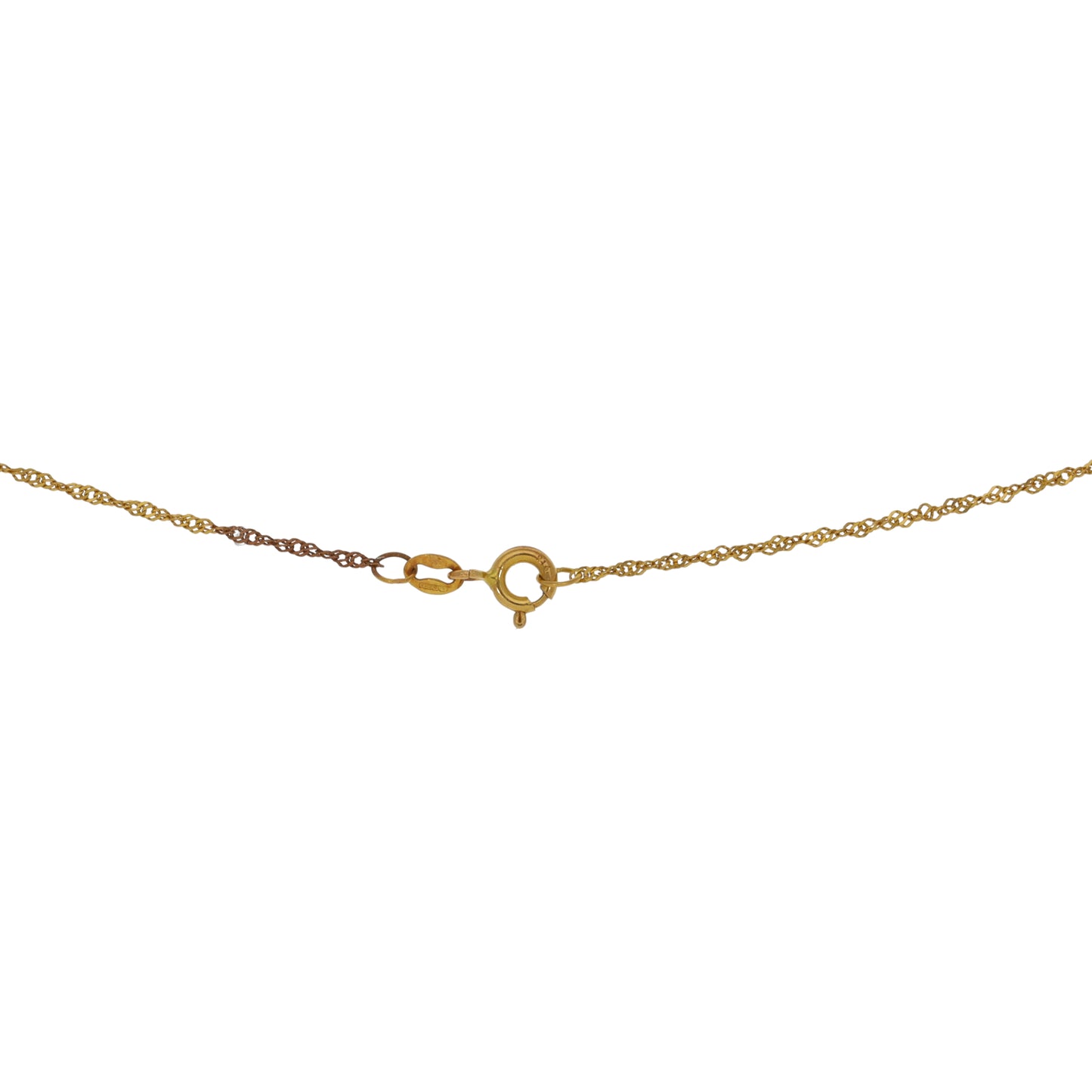 22ct Gold Other Chain 16"