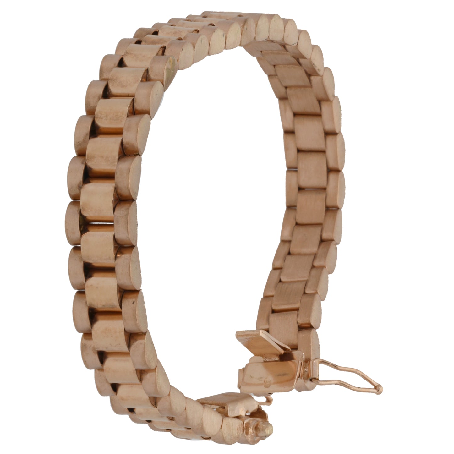 9ct Rose Gold Alternative Bracelet