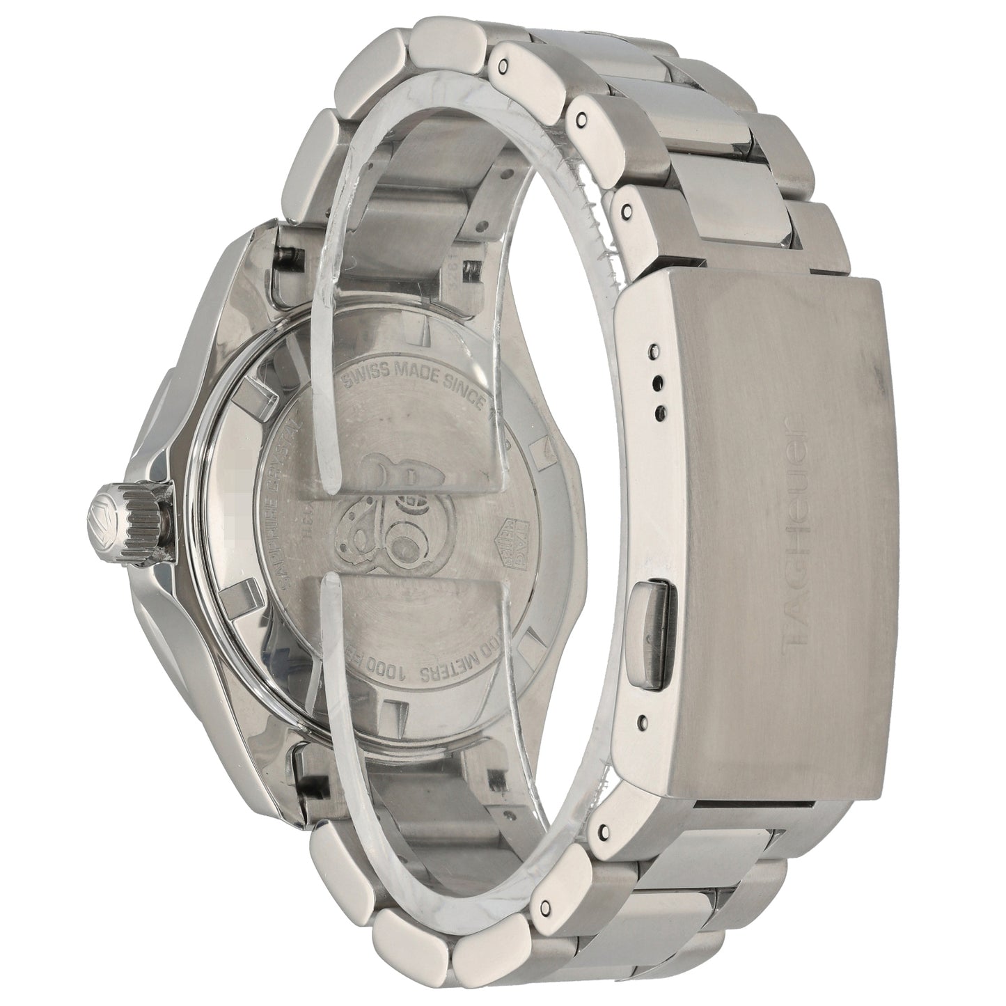 Tag Heuer Aquaracer WAY131L 34mm Stainless Steel Watch