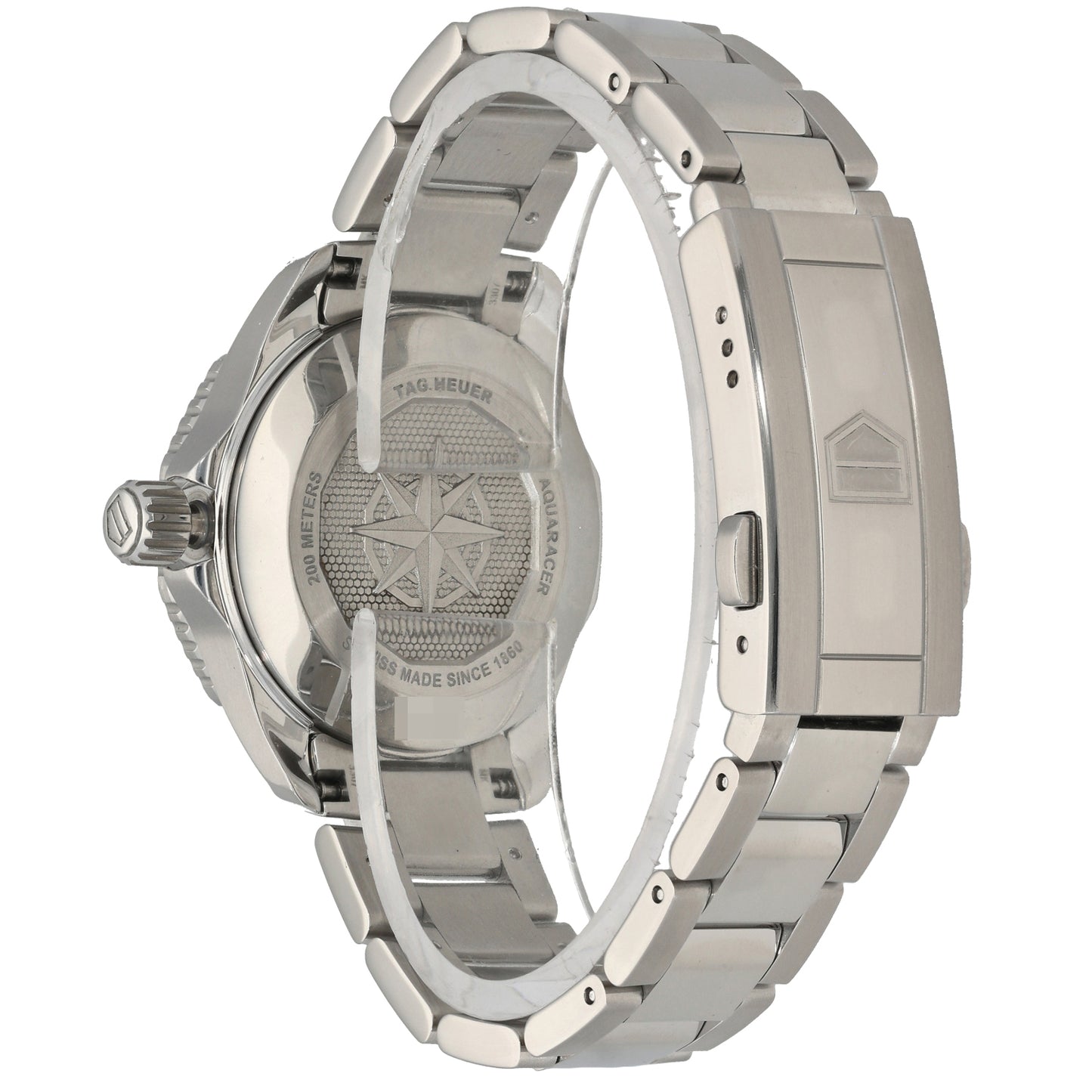 Tag Heuer Aquaracer WBP2411 30mm Stainless Steel Watch