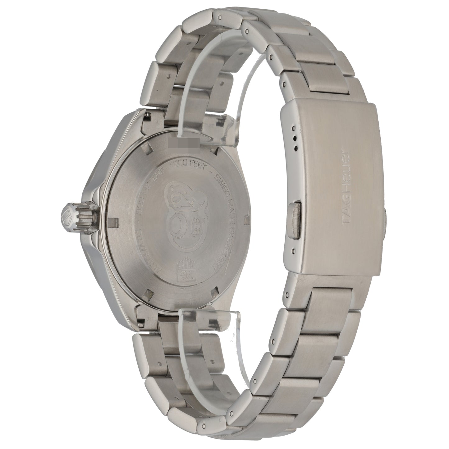 Tag Heuer Aquaracer WAY2112-0 41mm Stainless Steel Watch