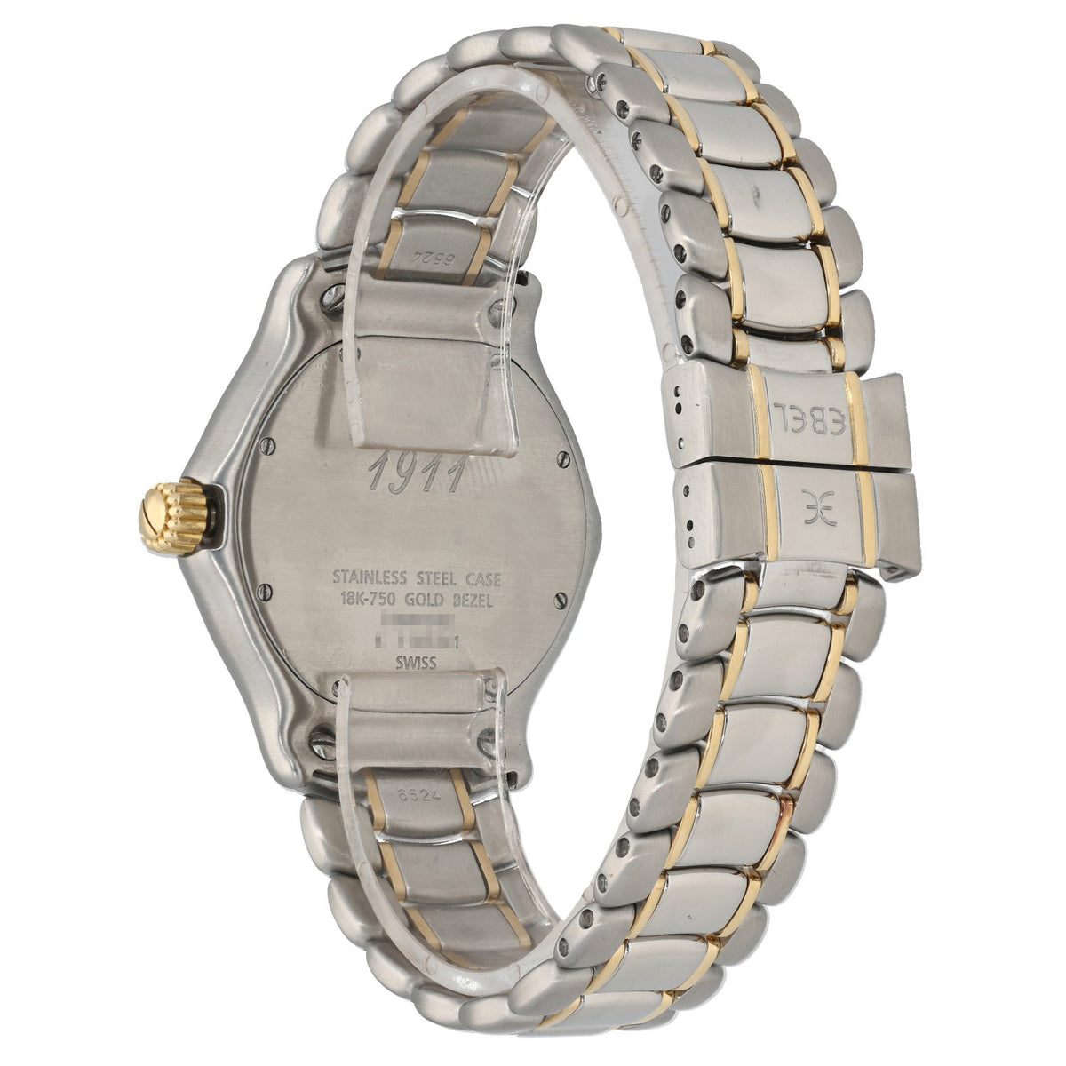 Ebel 1911 E1187241 34mm Bi-Colour Watch