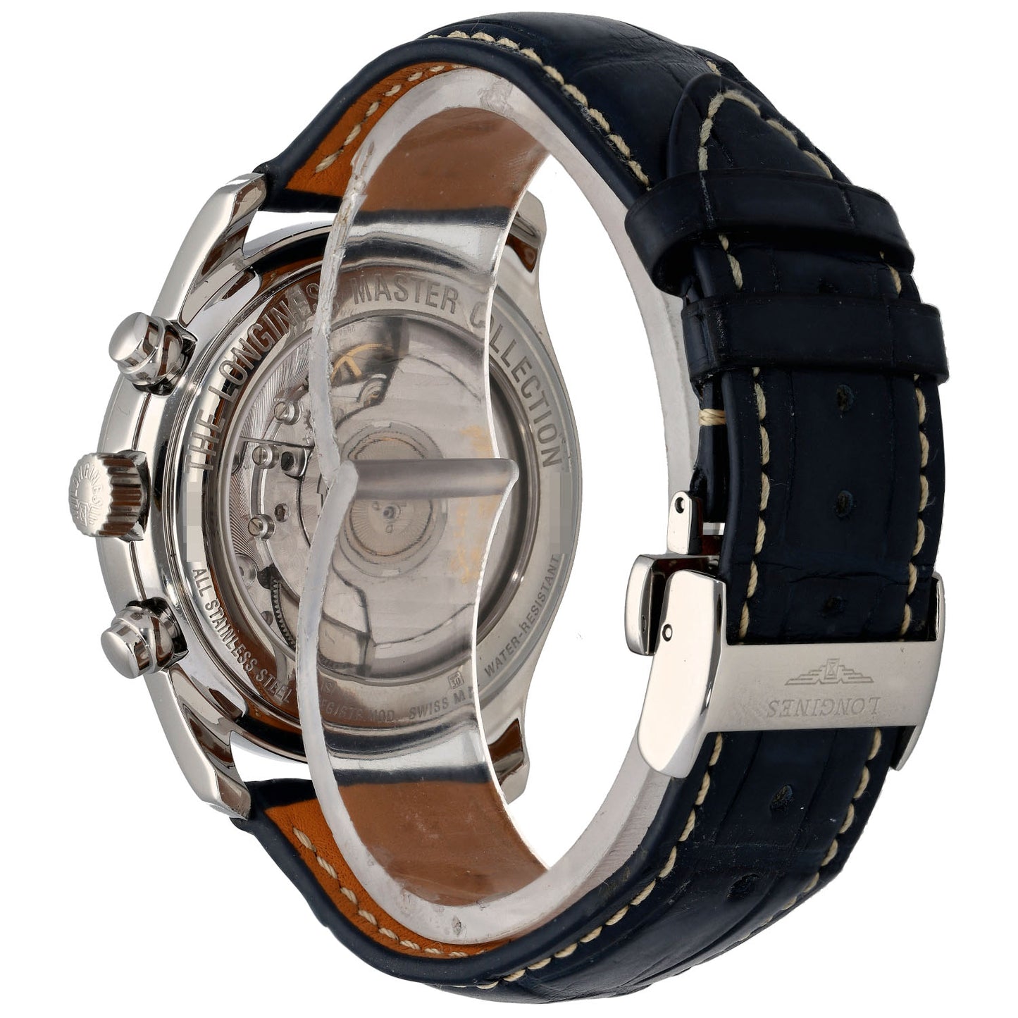 Longines Master Collection L2.629.4 40mm Stainless Steel Watch