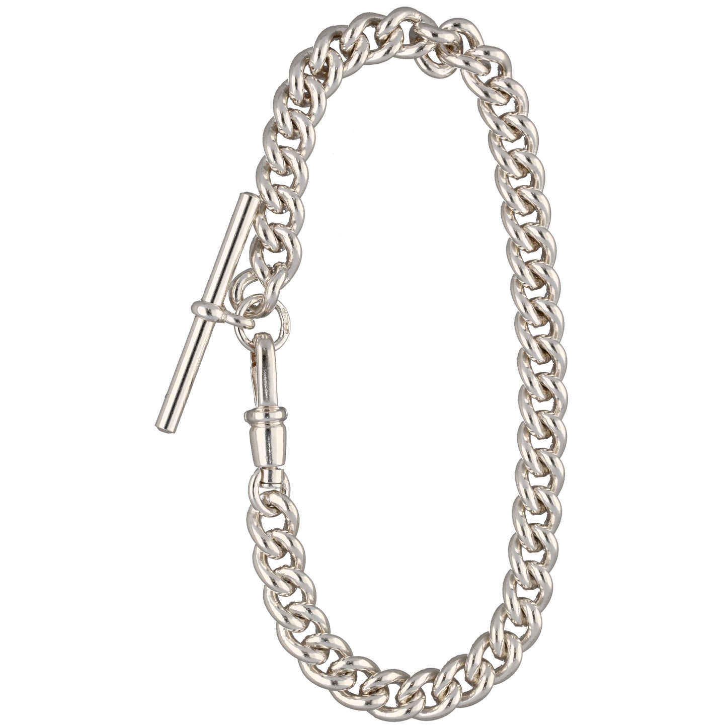Sterling Silver Alternative Bracelet