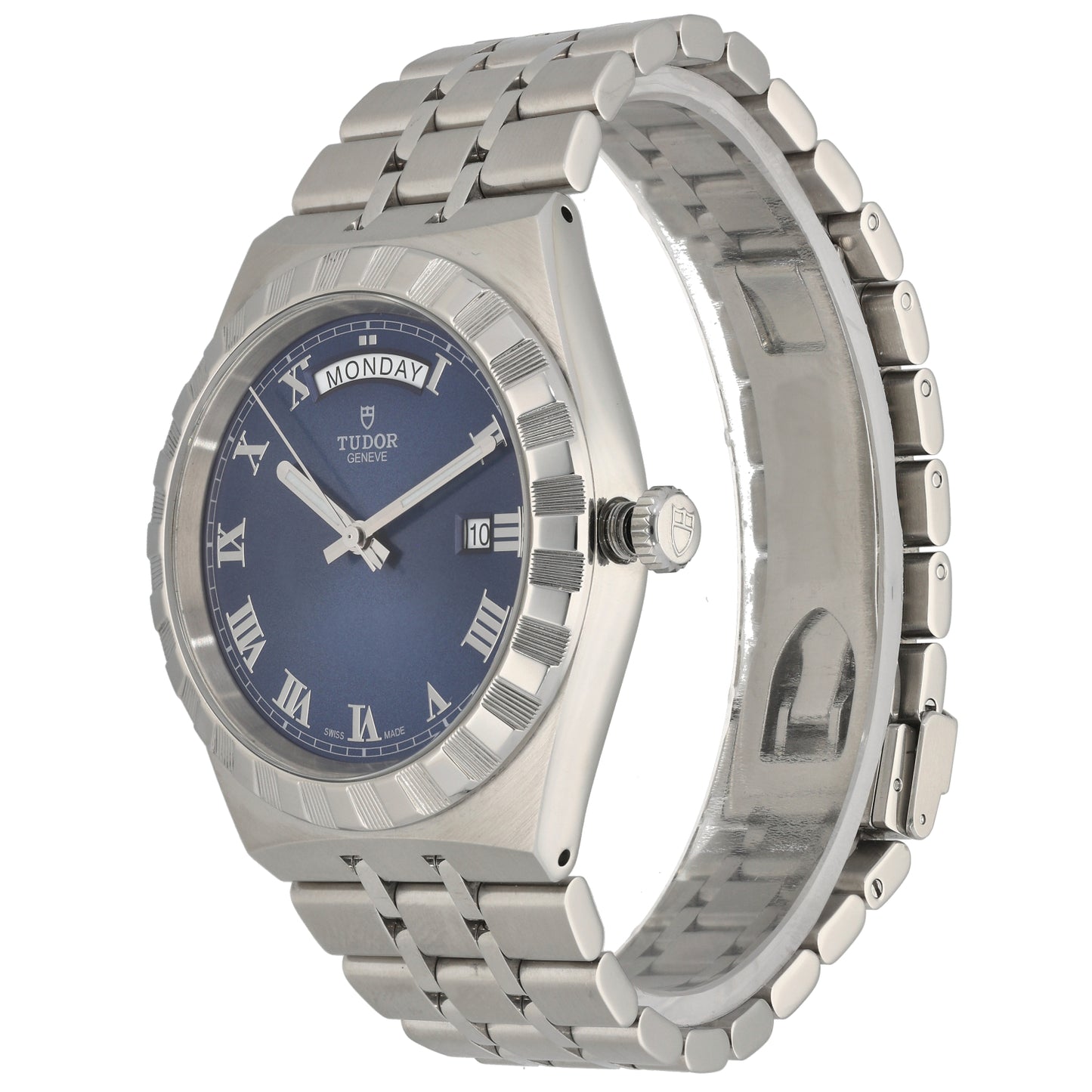 Tudor Royal 28600 41mm Stainless Steel Watch