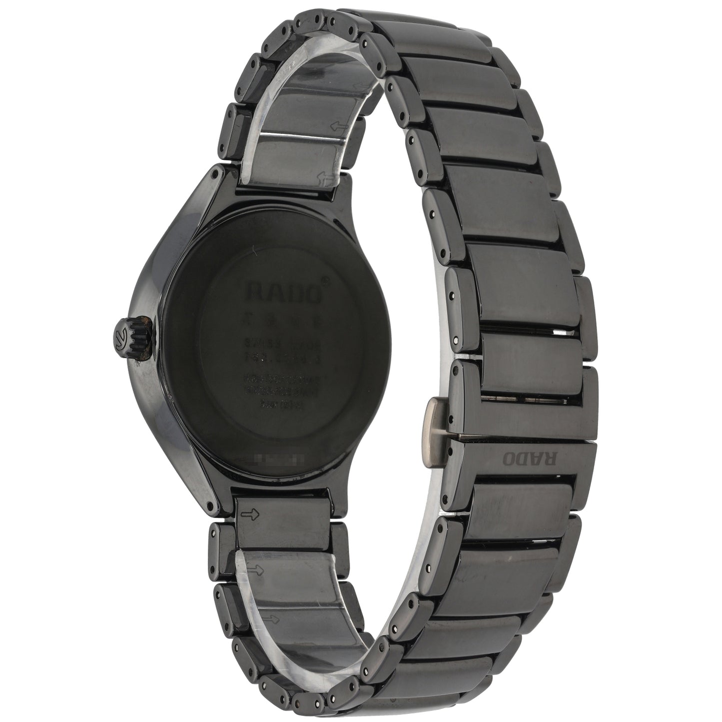 Rado Ceramica 763.0056.3 40mm Ceramic Watch