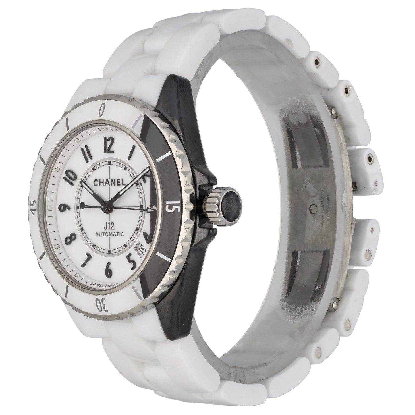 Chanel J12 Paradoxe H6515 38mm Ceramic Watch