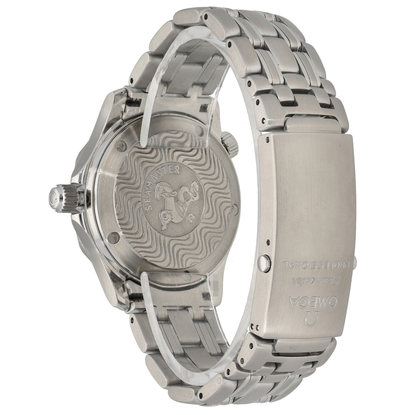 Omega Seamaster 2551.80.00 36mm Stainless Steel Watch