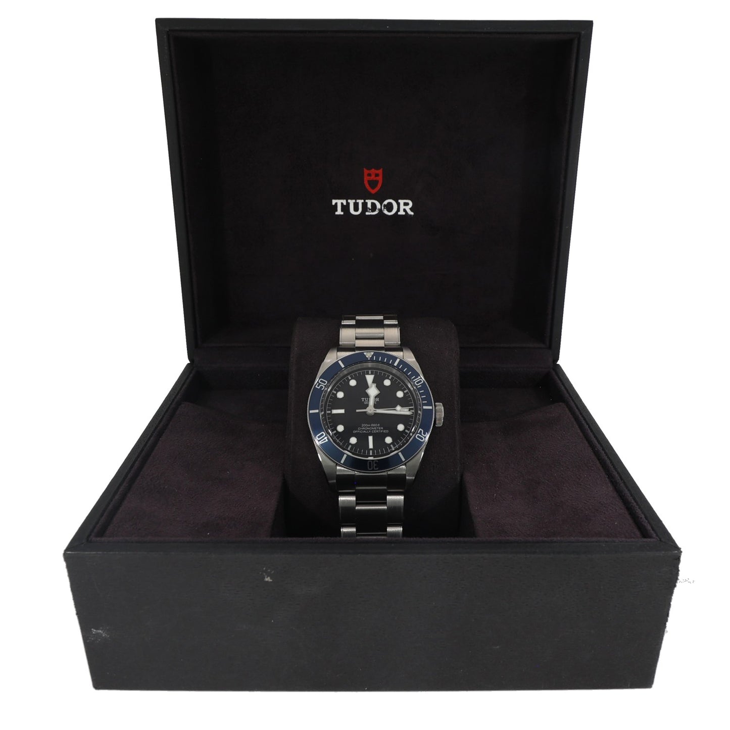 Tudor Black Bay 79230 41mm Stainless Steel Watch