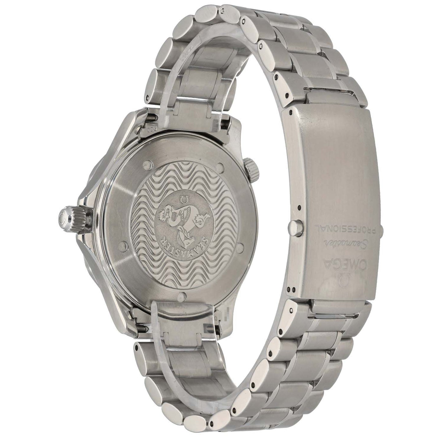 Omega Seamaster 2265.80.00 41mm Stainless Steel Watch