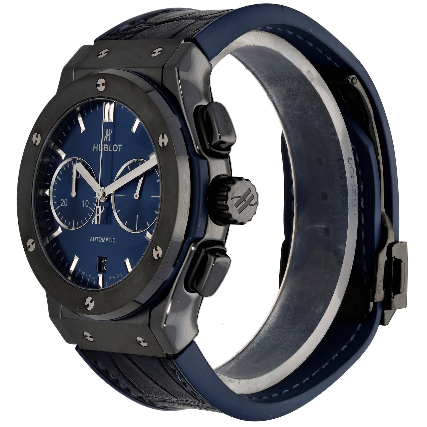 Hublot Classic Fusion 521.CM.7170.RX 45mm Ceramic Watch