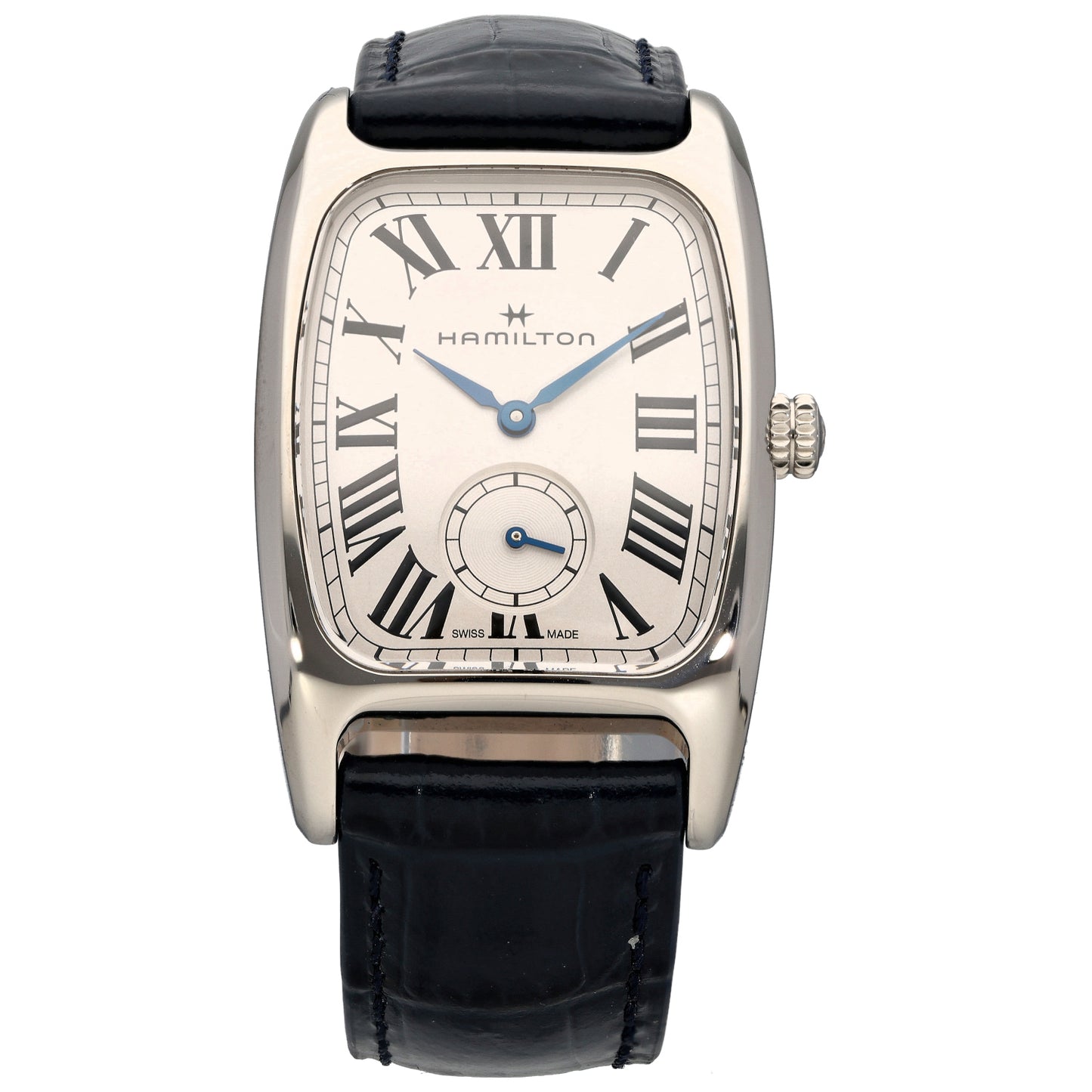 Hamilton Classic Boulton H134210 27mm Stainless Steel Watch