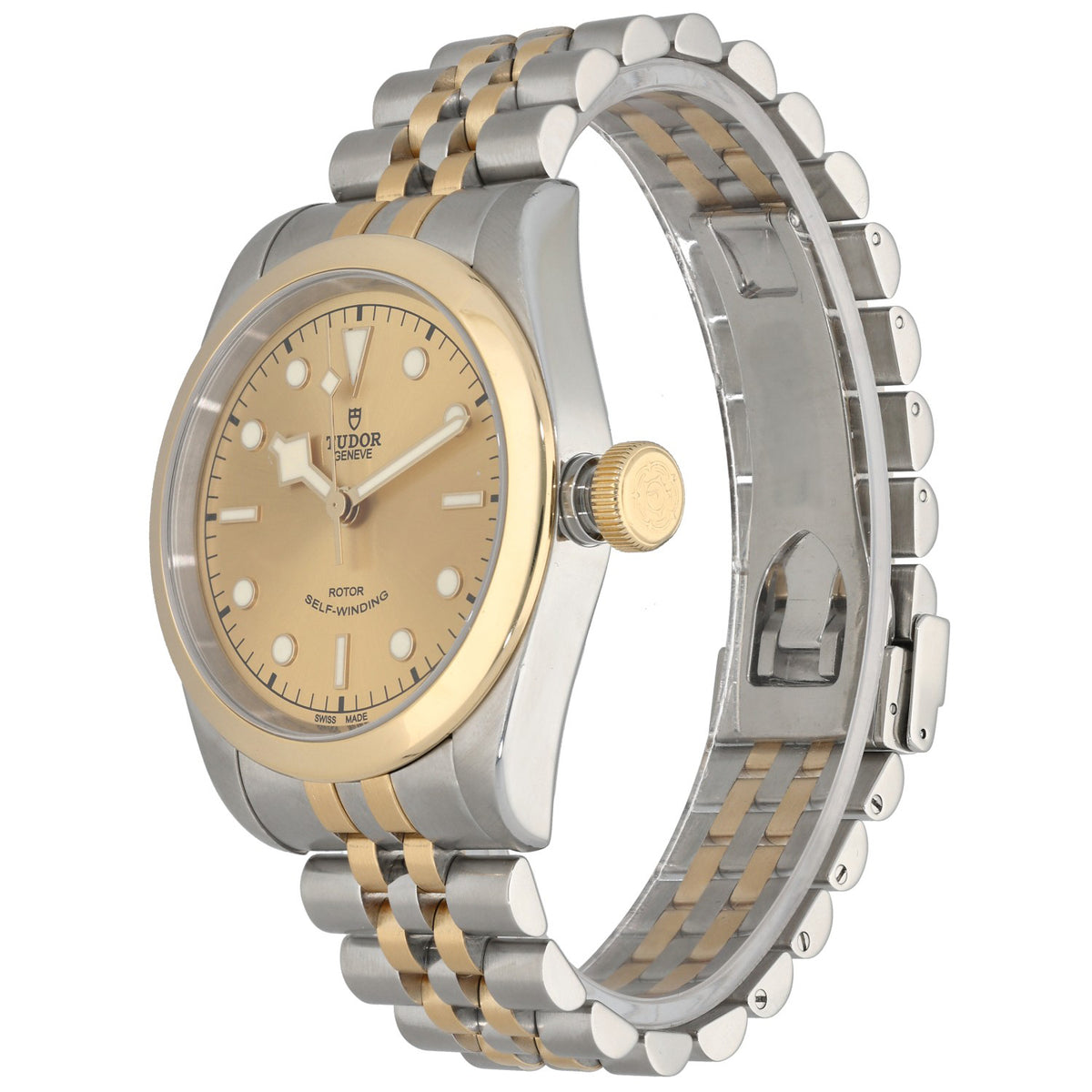 Tudor Black Bay 79543 41mm Bi-Colour Watch