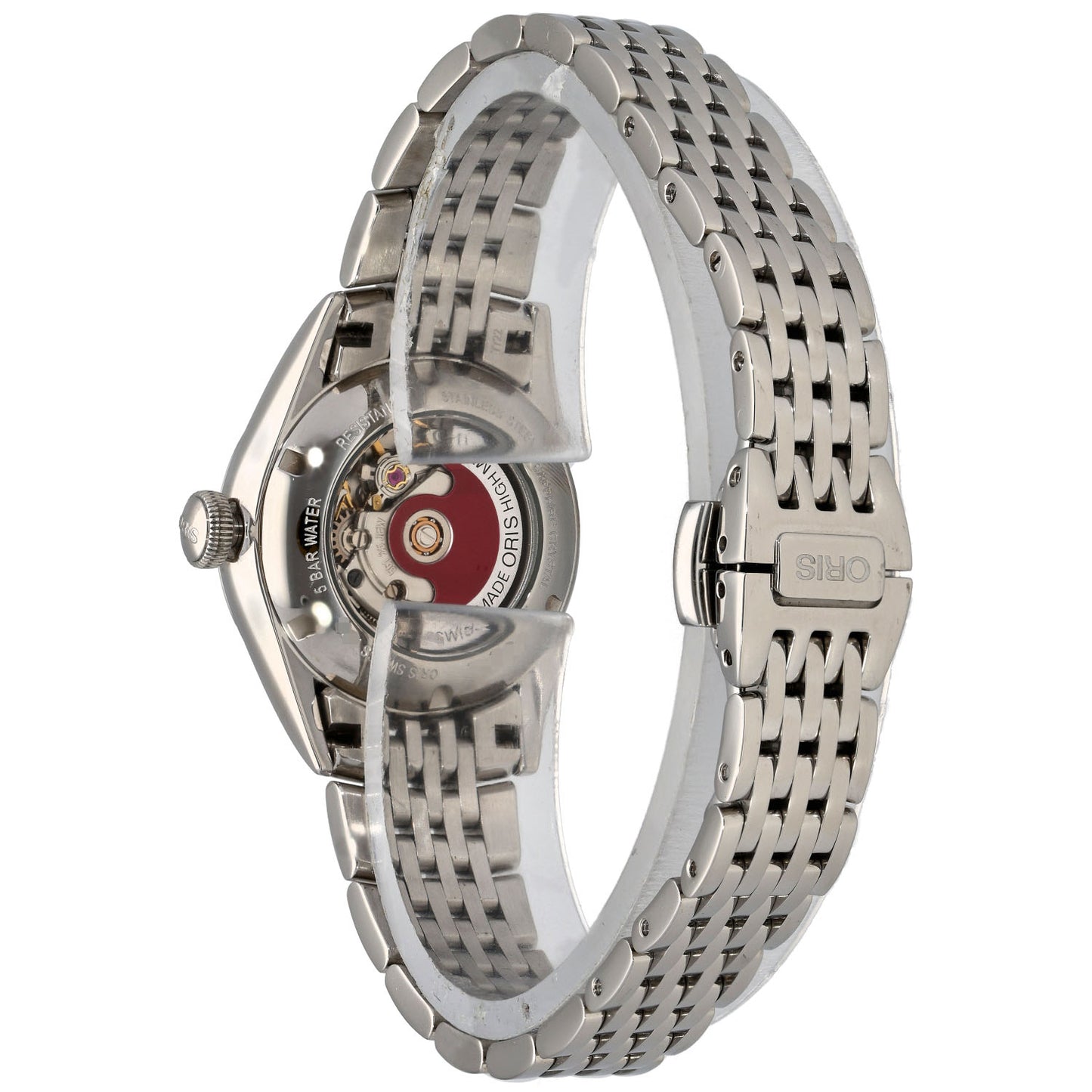 Oris Artelier 7722 28mm Stainless Steel Watch