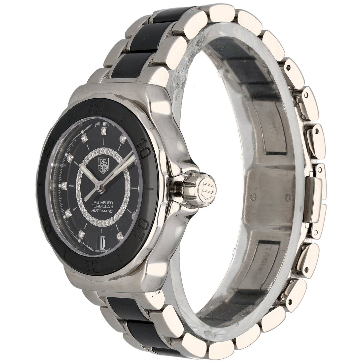 Tag Heuer Formula 1 WAU2210 37mm Bi-Colour Watch